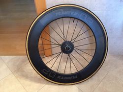 Komplet kola, ráfky, Campagnolo, planet X