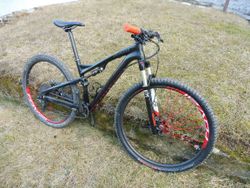 Specialized Epic S-Works vel. M 1x11