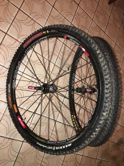 DT swiss XRC 1350 Carbon 26"