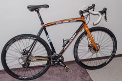 CX Raleigh RX2.0
