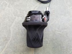 Řazení Sram X01 Grip shift 11 rychlostí