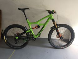 Prodám Ibis mojo hd3