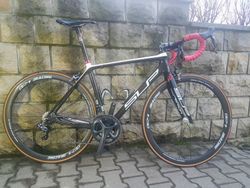Silniční kolo Superior Road, Ultegra Di2