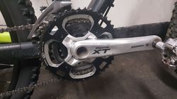 Scott Scale 70 komp. XT