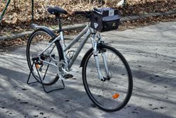 Rock Machine Crossride 350