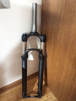 Rock shox Recon silver TK tapered
