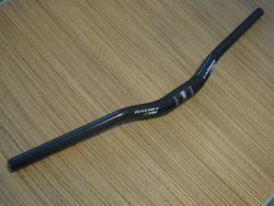 Nová karbonová řidítka Ritchey WCS Carbon,31,8mm / 665mm
