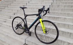 GT Grade Carbon Ultegra 2017