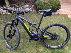 Prodám 1ks elektroko Specialized Turbo Levo FSR ST Comp