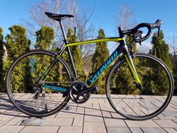 Specialized Tarmac Comp 2015