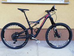 Specialized Stumpjumper FSR Carbon Expert 650B 2017 TOP STAV !!!!!!