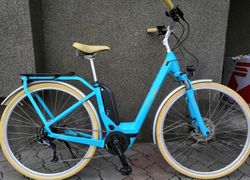 Retro CUBE Elly Bosch 18'' TOP STAV