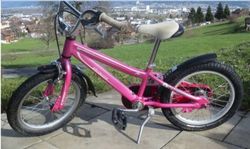 SPECIALIZED dívčí kolo