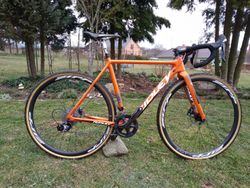 Ridley X-Night disc 2018