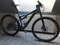 Cannondale scalpel carbon2