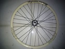 Přední kolo Spank 26“ 20mm