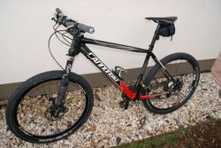 Cannondale Flash 3 Carbon Lefty