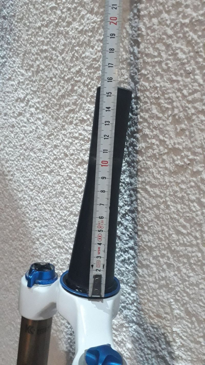 Vidlice Fox Float 32 ,29 Kashima