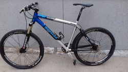 Prodám MTB Wheeler