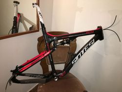 Sintesi 609 superlight carbon (XL)