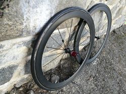 Prodám galusková kola Wheelbuilder (Radek Kniha)