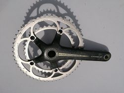 Campagnolo Chorus Ultra Torque, 175 mm, 53x39