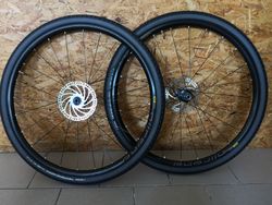 PRODÁM: MAVIC ALLROAD DISC CL