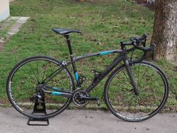 Haibike Affair Road Race 4.0 2017 velikost S 46cm