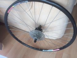 Zadni kolo 26" Alex Rims
