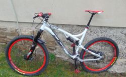 Prodám Author Patriot trail 3.0