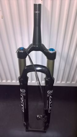 Vidlice 29 FOX Float 32 2015 Evolution CTD 120mm tapered QR9 + dálkové ovládání
