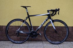 Scott Addict Cx Carbon