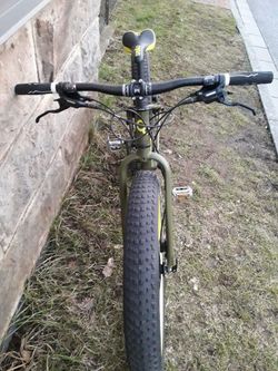 Prodám fatbike Cygnus Rhino 26"