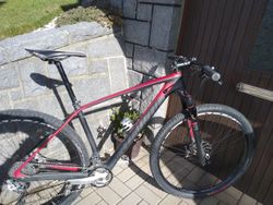 Horské kolo SPECIALIZED