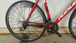 Ridley X-Fire vel. 50 cm