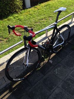 Ultralehká silnička Dynamics RSL Carbon Team