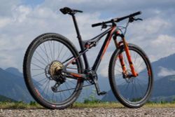 Full MTB raketa KTM Scarp Sonic 29" 2018 TOP