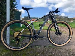 Ultimativní MTB Ghost Lector World Cup 2017 TOP MODEL