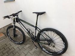 Horské kolo Cannondale Flash Carbon