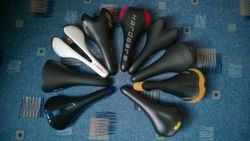 Sedlá Selle Italia, San Marco, Favorit, Fizik