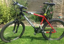MAXBIKE--HORSKÉ KOLO