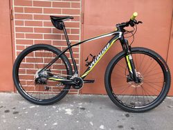 Specialized Stumpjumper HT Comp 2015