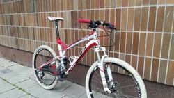 Trek TOP FUEL 8