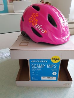 Giro Scamp Mips