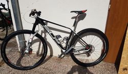 Superior ISSUE, nejvyšší MTB model, perfektní stav