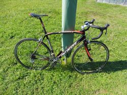 TOP silnička Specialized Tarmac S-works vel. 56