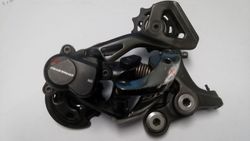 PŘEHAZOVAČKA XTR + KAZETA XT - 11
