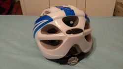 dětská helma Alpina Rocky vel. 47-52cm, vítěz testu společnosti ADAC