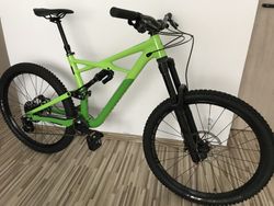 Specialized enduro 650b comp, nové, doklady, záruka