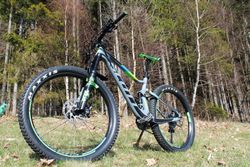 Scott Spark 710 plus